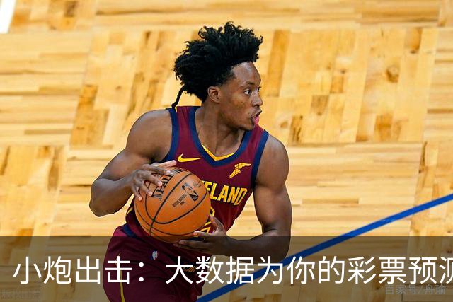 小炮出击：大数据为你的彩票预测加油
